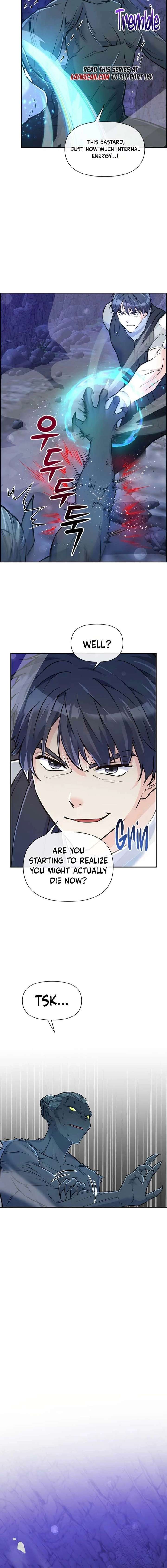 Humanity’s Strongest Boyfriend Chapter 26 page 14