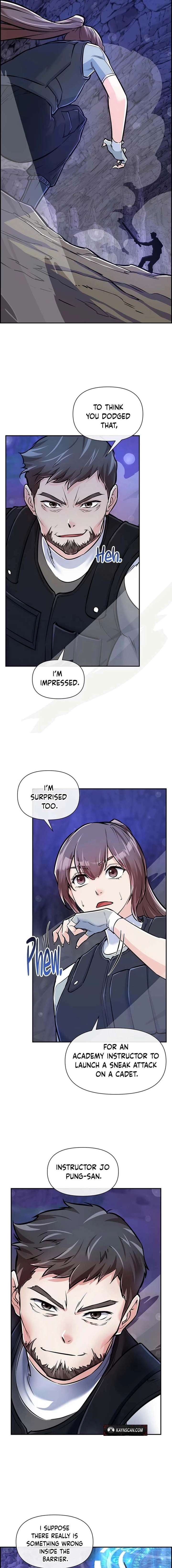 Humanity’s Strongest Boyfriend Chapter 27 page 3
