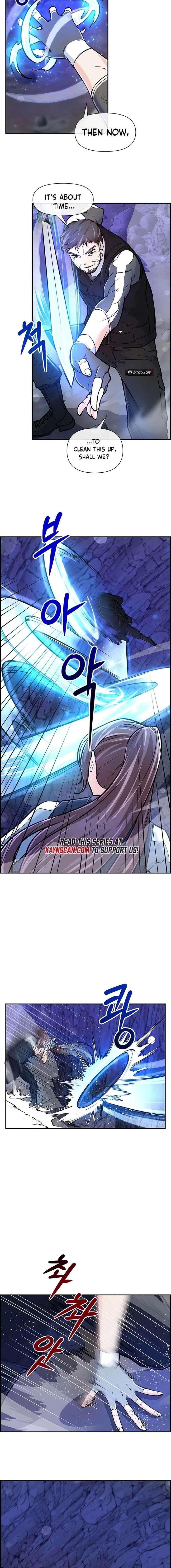 Humanity’s Strongest Boyfriend Chapter 27 page 2