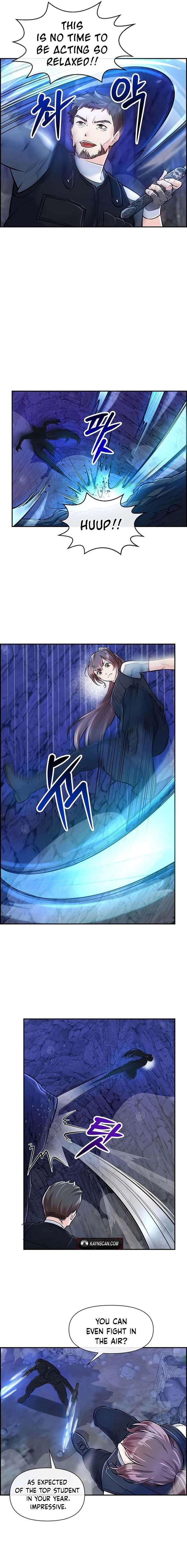 Humanity’s Strongest Boyfriend Chapter 27 page 9