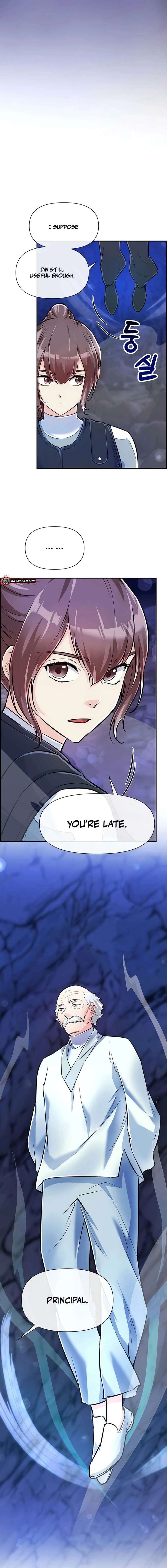 Humanity’s Strongest Boyfriend Chapter 28 page 6