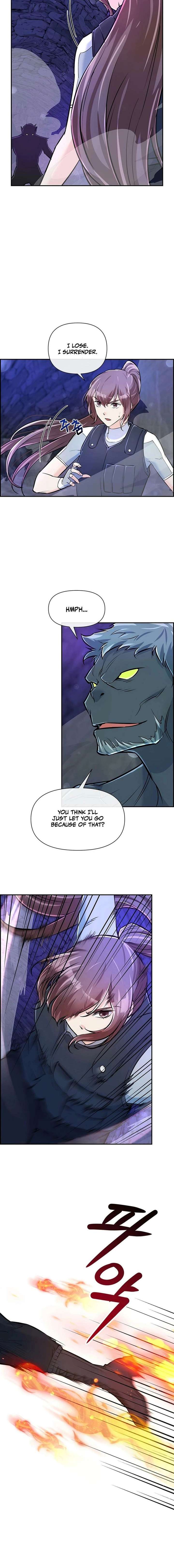 Humanity’s Strongest Boyfriend Chapter 28 page 2