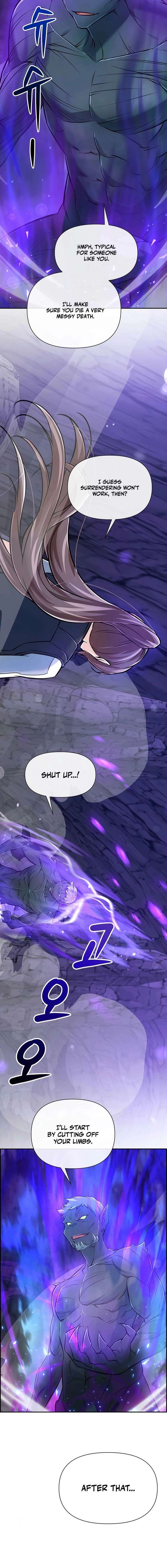 Humanity’s Strongest Boyfriend Chapter 28 page 4