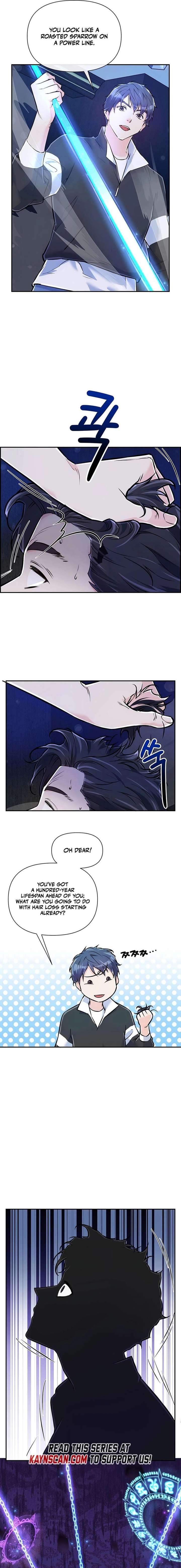 Humanity’s Strongest Boyfriend Chapter 29 page 11