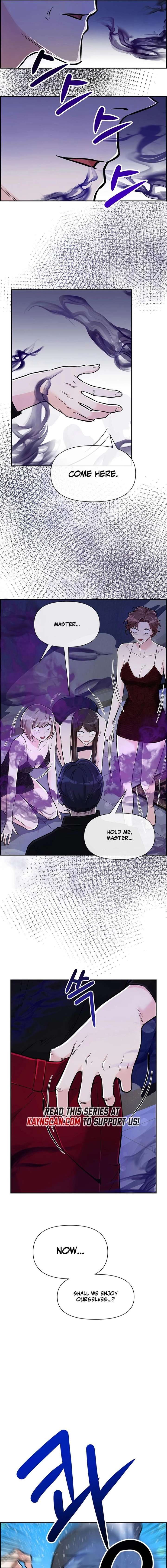 Humanity’s Strongest Boyfriend Chapter 29 page 3