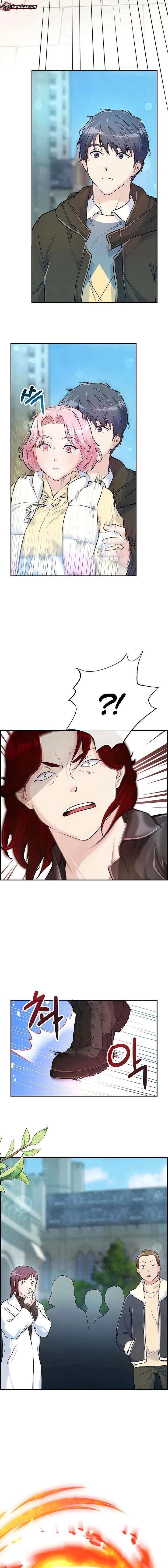 Humanity’s Strongest Boyfriend Chapter 3 page 5