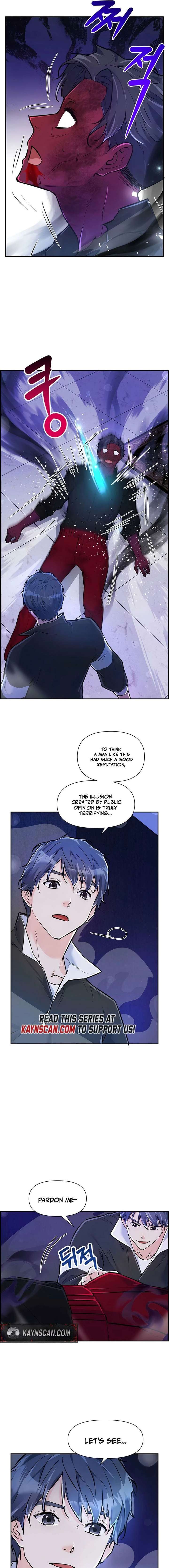 Humanity’s Strongest Boyfriend Chapter 30 page 3