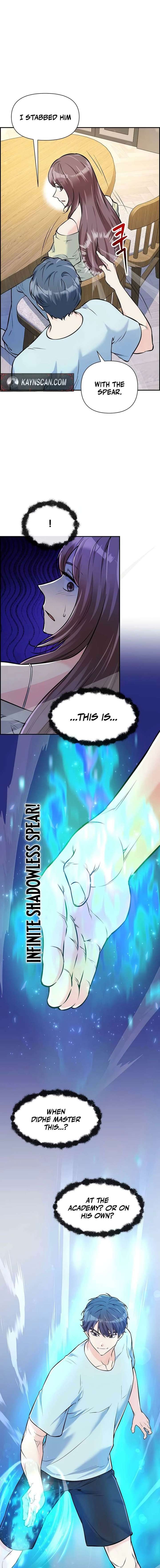 Humanity’s Strongest Boyfriend Chapter 30 page 13