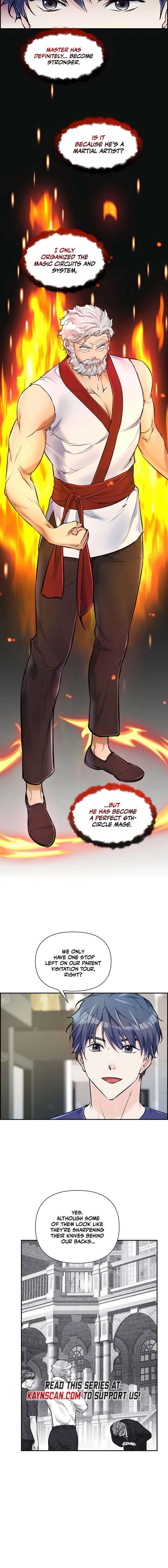 Humanity’s Strongest Boyfriend Chapter 31 page 12