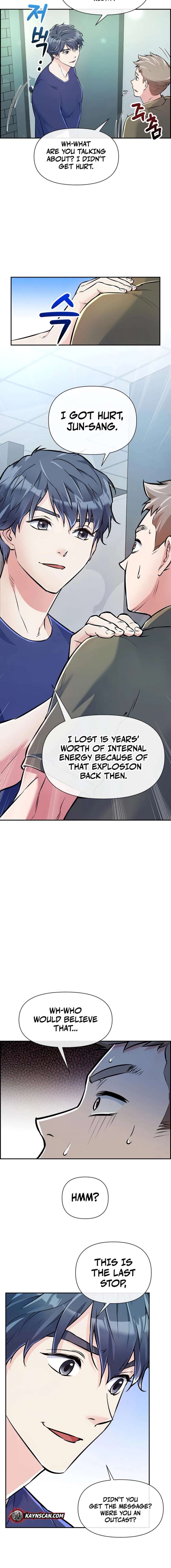 Humanity’s Strongest Boyfriend Chapter 32 page 10