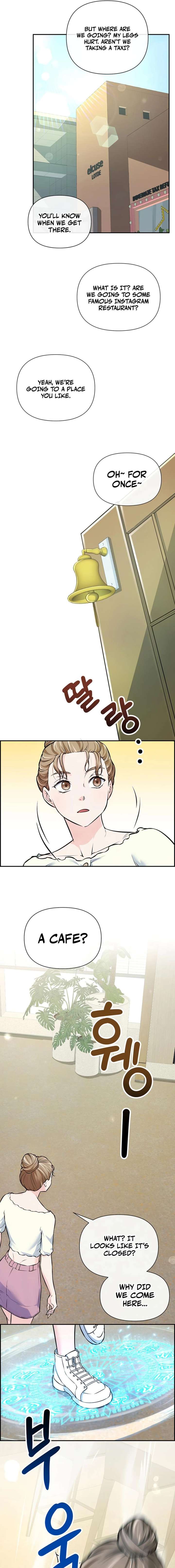 Humanity’s Strongest Boyfriend Chapter 32 page 15