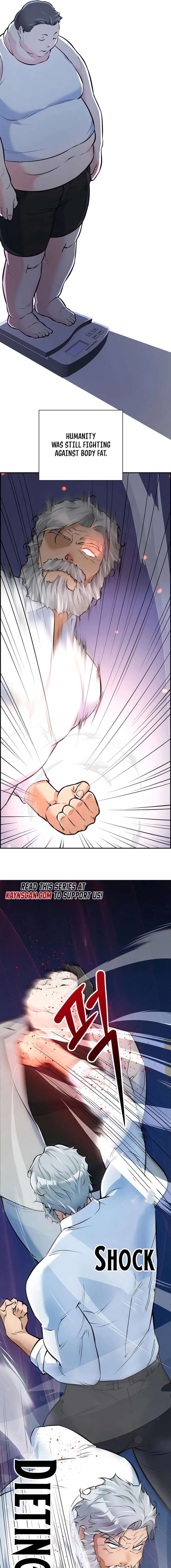 Humanity’s Strongest Boyfriend Chapter 32 page 3