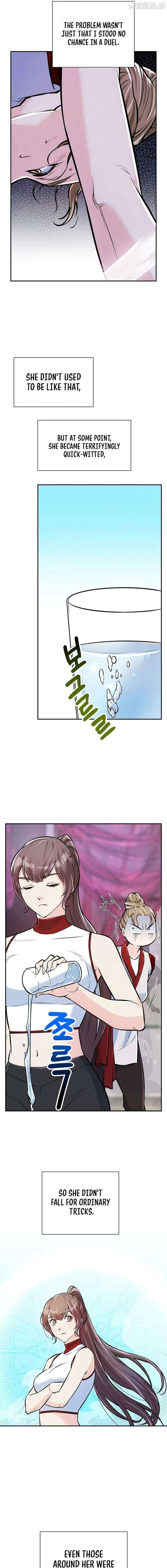 Humanity’s Strongest Boyfriend Chapter 33 page 3