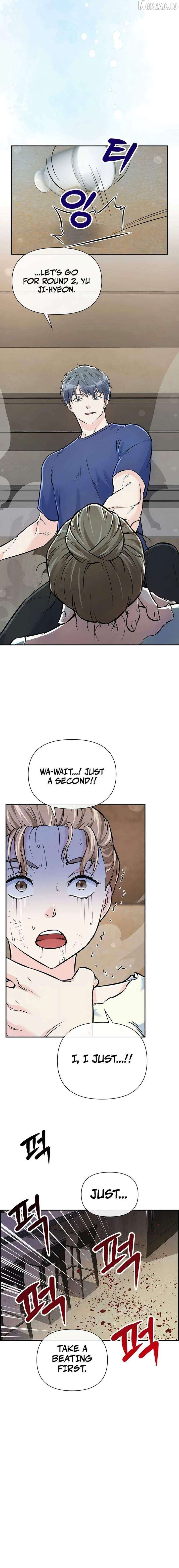 Humanity’s Strongest Boyfriend Chapter 33 page 9