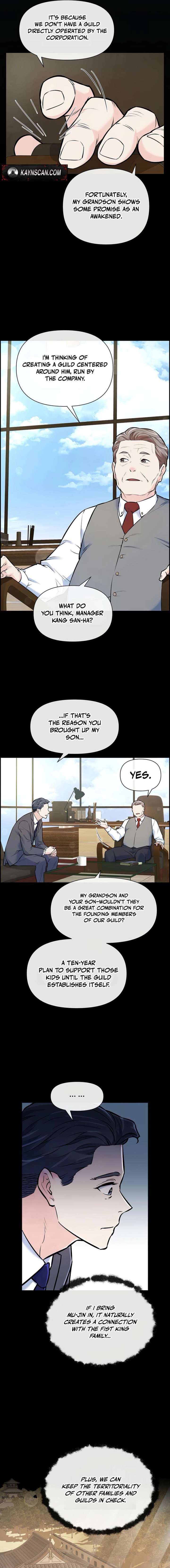Humanity’s Strongest Boyfriend Chapter 34 page 7