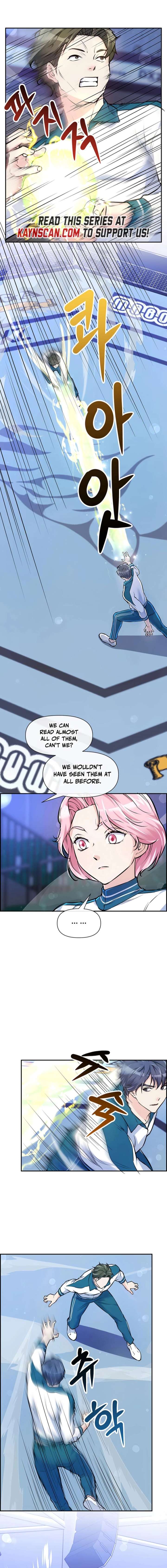 Humanity’s Strongest Boyfriend Chapter 34 page 11