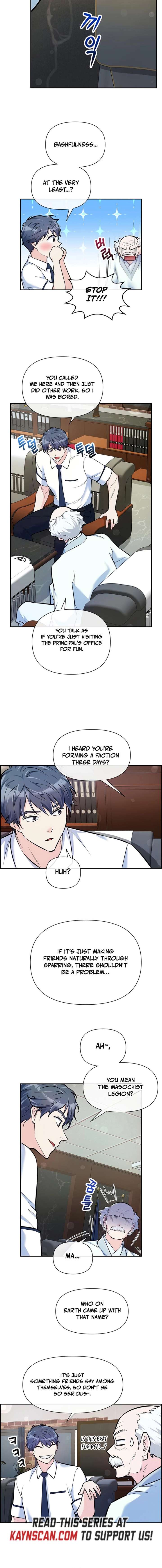 Humanity’s Strongest Boyfriend Chapter 35 page 2