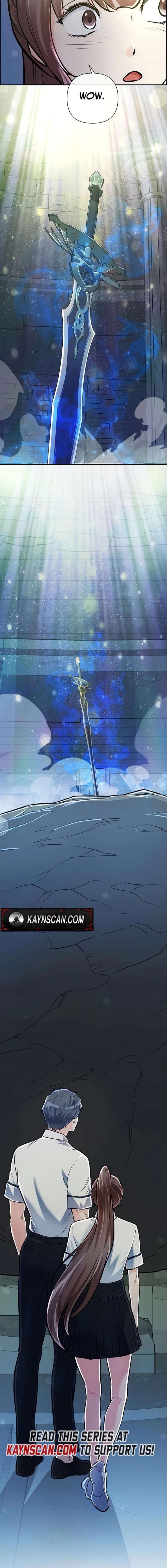 Humanity’s Strongest Boyfriend Chapter 35 page 12