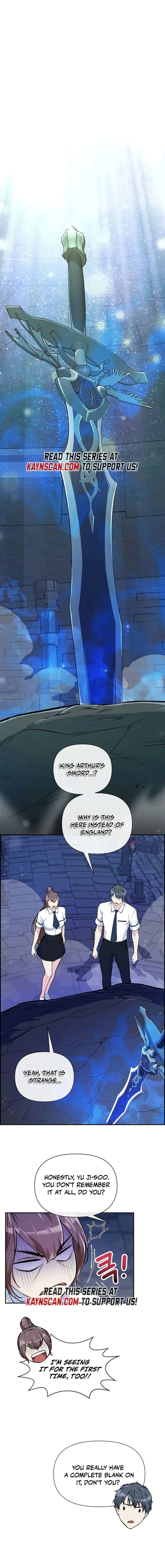 Humanity’s Strongest Boyfriend Chapter 36 page 2
