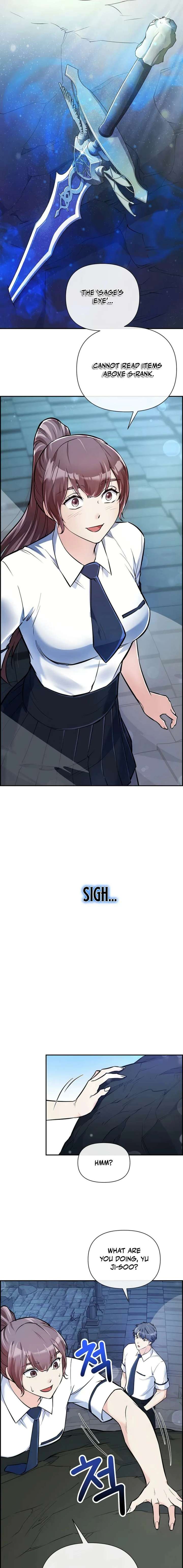 Humanity’s Strongest Boyfriend Chapter 36 page 5