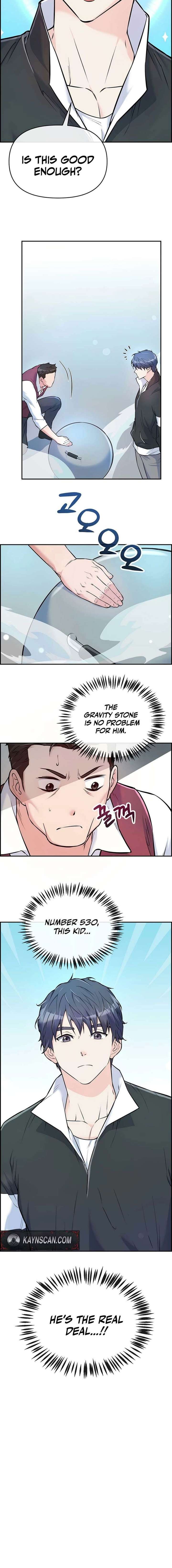 Humanity’s Strongest Boyfriend Chapter 4 page 5