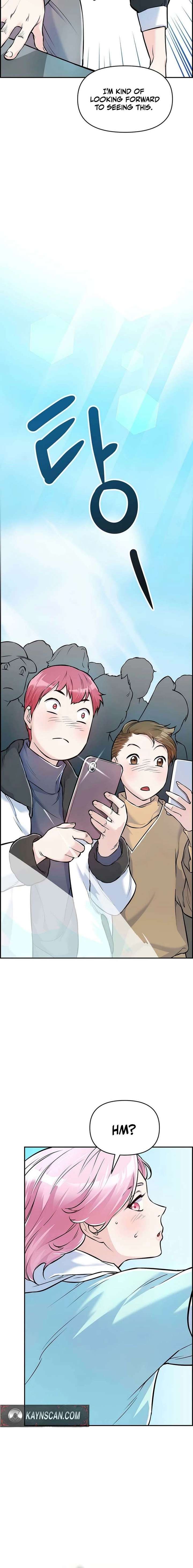 Humanity’s Strongest Boyfriend Chapter 4 page 11