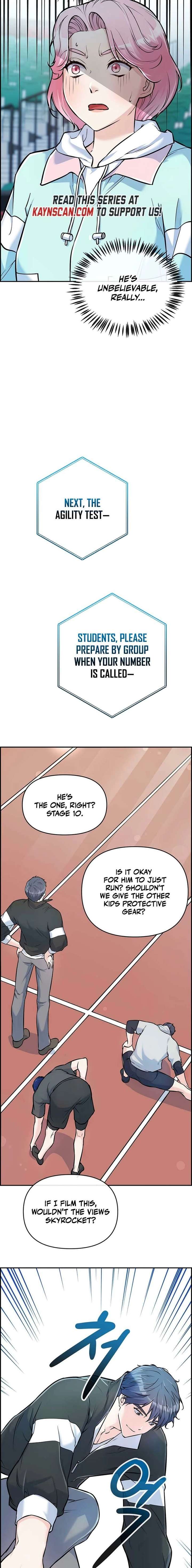 Humanity’s Strongest Boyfriend Chapter 4 page 10