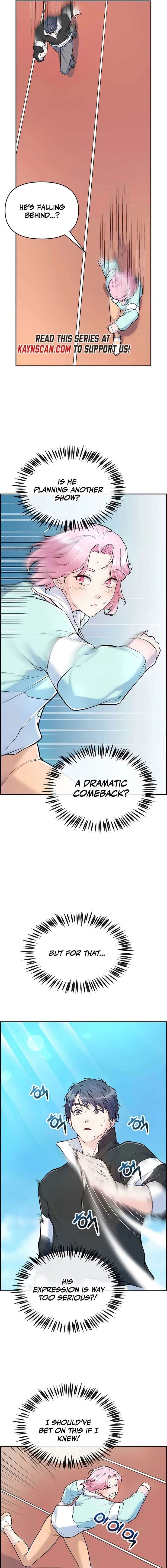 Humanity’s Strongest Boyfriend Chapter 4 page 12