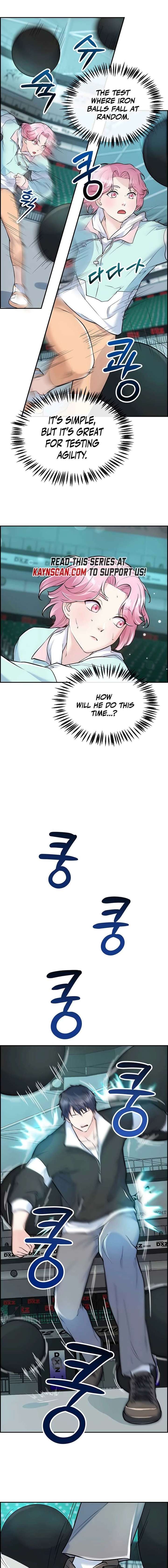 Humanity’s Strongest Boyfriend Chapter 4 page 14