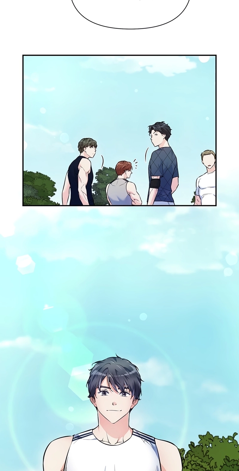 Humanity’s Strongest Boyfriend Chapter 45 page 8