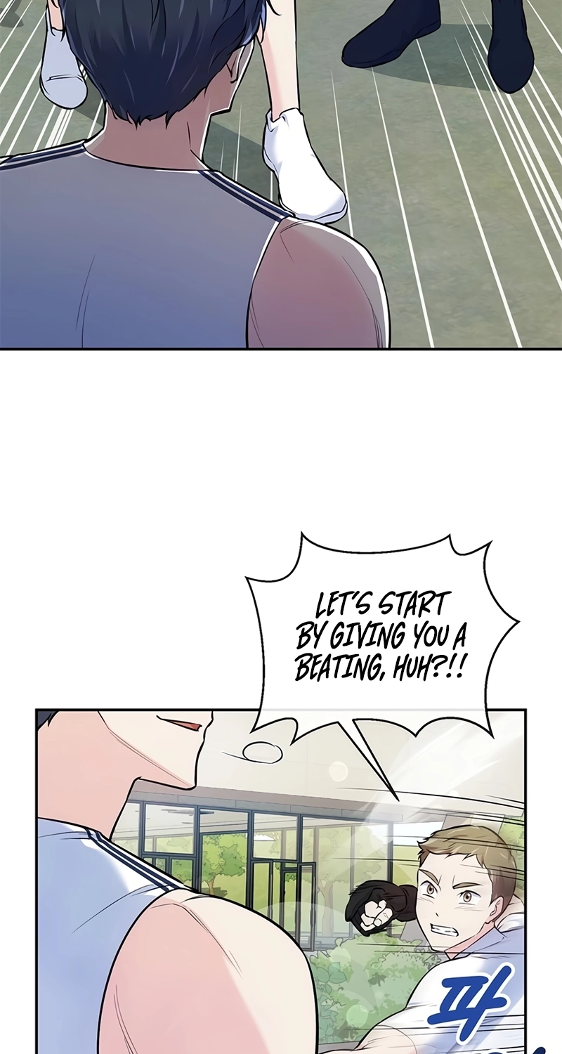 Humanity’s Strongest Boyfriend Chapter 45 page 13