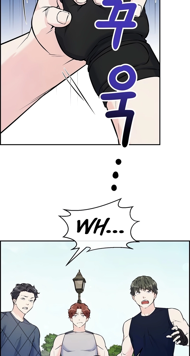 Humanity’s Strongest Boyfriend Chapter 45 page 17