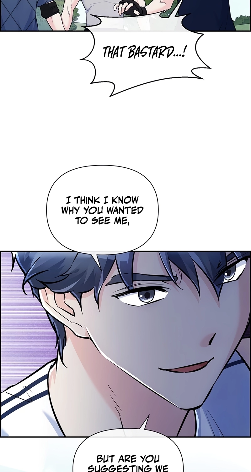 Humanity’s Strongest Boyfriend Chapter 45 page 18