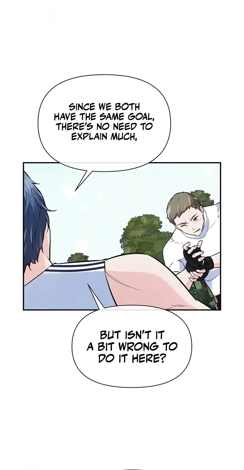 Humanity’s Strongest Boyfriend Chapter 45 page 20