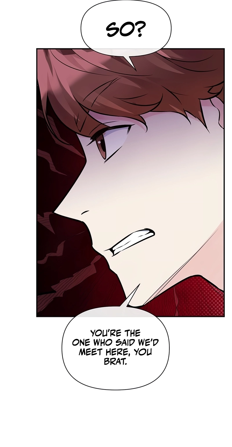 Humanity’s Strongest Boyfriend Chapter 45 page 21