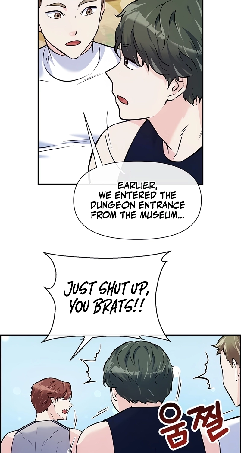 Humanity’s Strongest Boyfriend Chapter 45 page 34