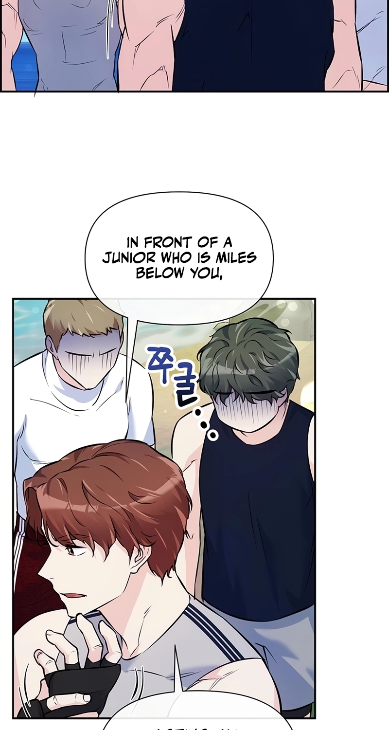 Humanity’s Strongest Boyfriend Chapter 45 page 35