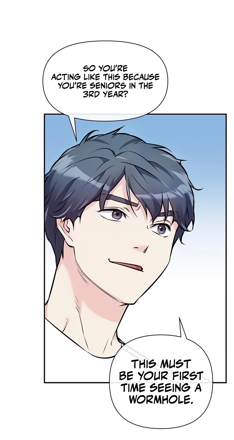 Humanity’s Strongest Boyfriend Chapter 45 page 37