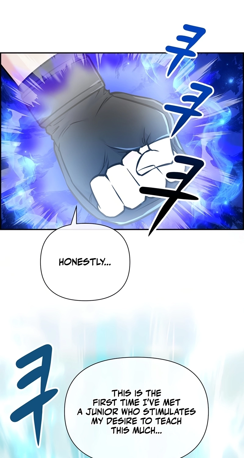 Humanity’s Strongest Boyfriend Chapter 45 page 39