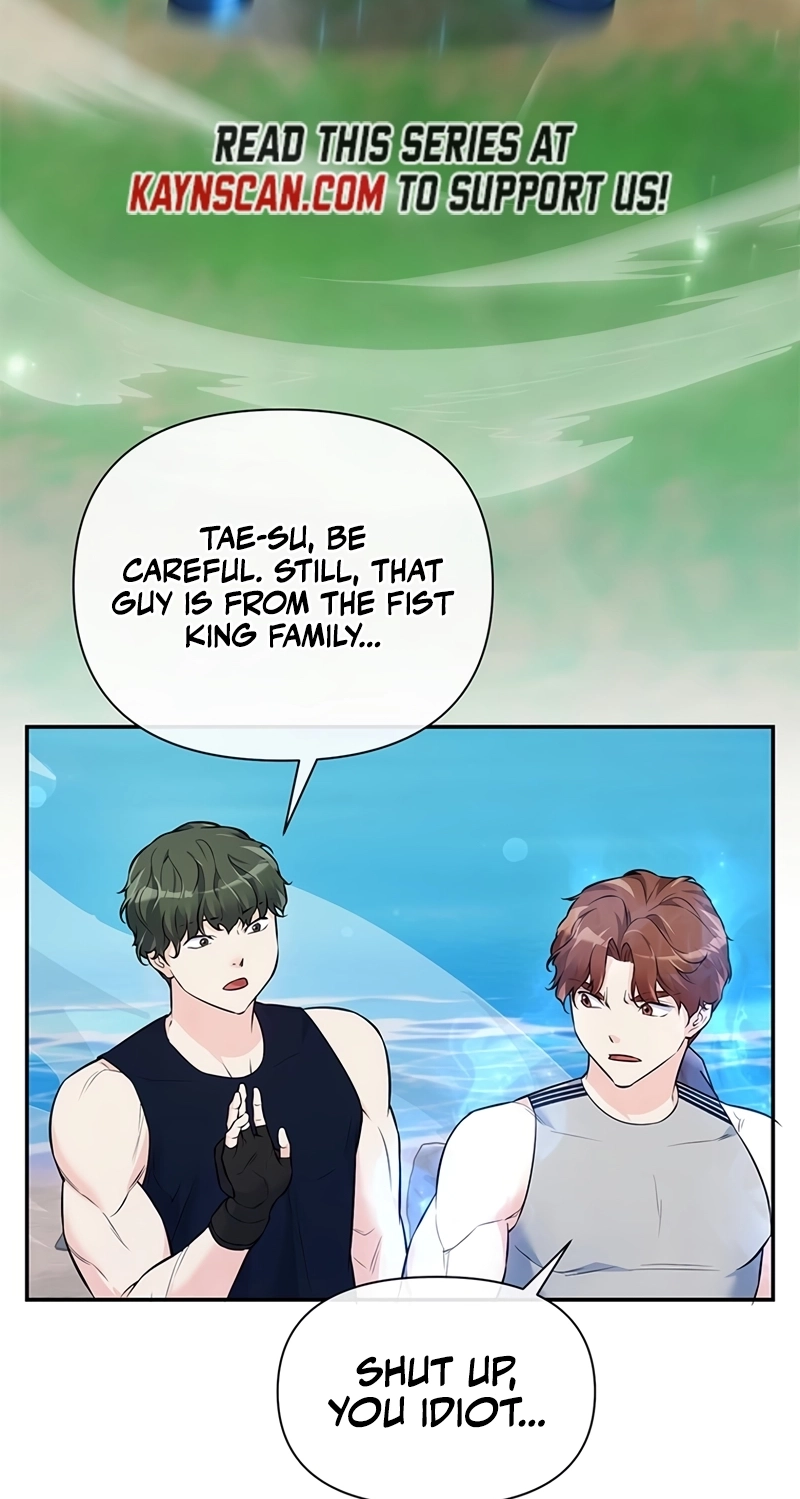 Humanity’s Strongest Boyfriend Chapter 45 page 41