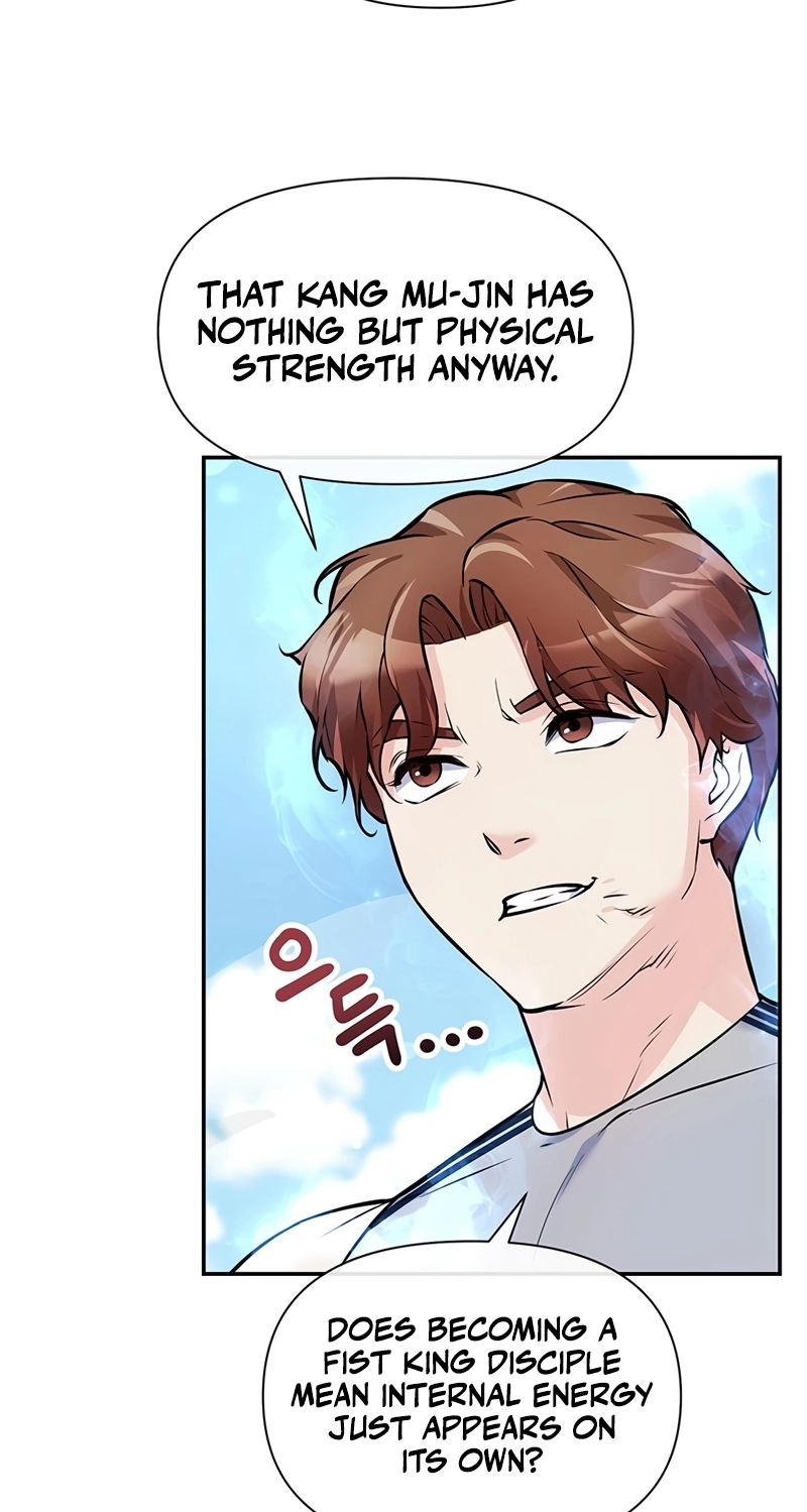 Humanity’s Strongest Boyfriend Chapter 45 page 42
