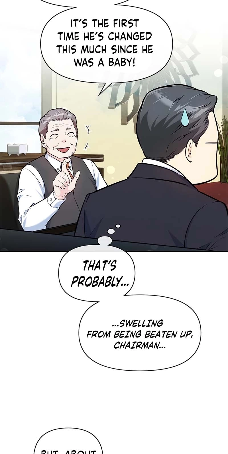 Humanity’s Strongest Boyfriend Chapter 48 page 7