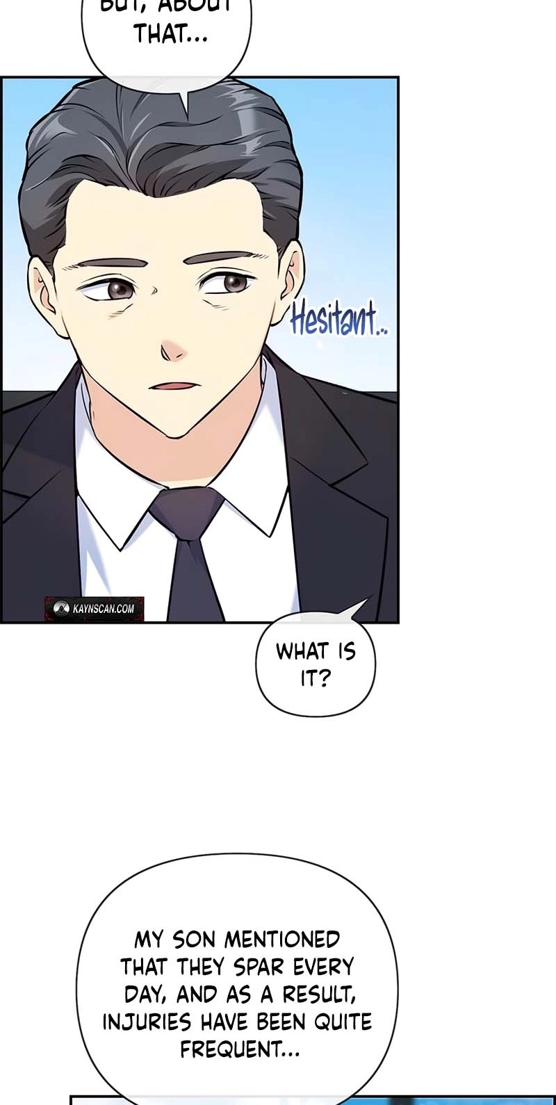 Humanity’s Strongest Boyfriend Chapter 48 page 8