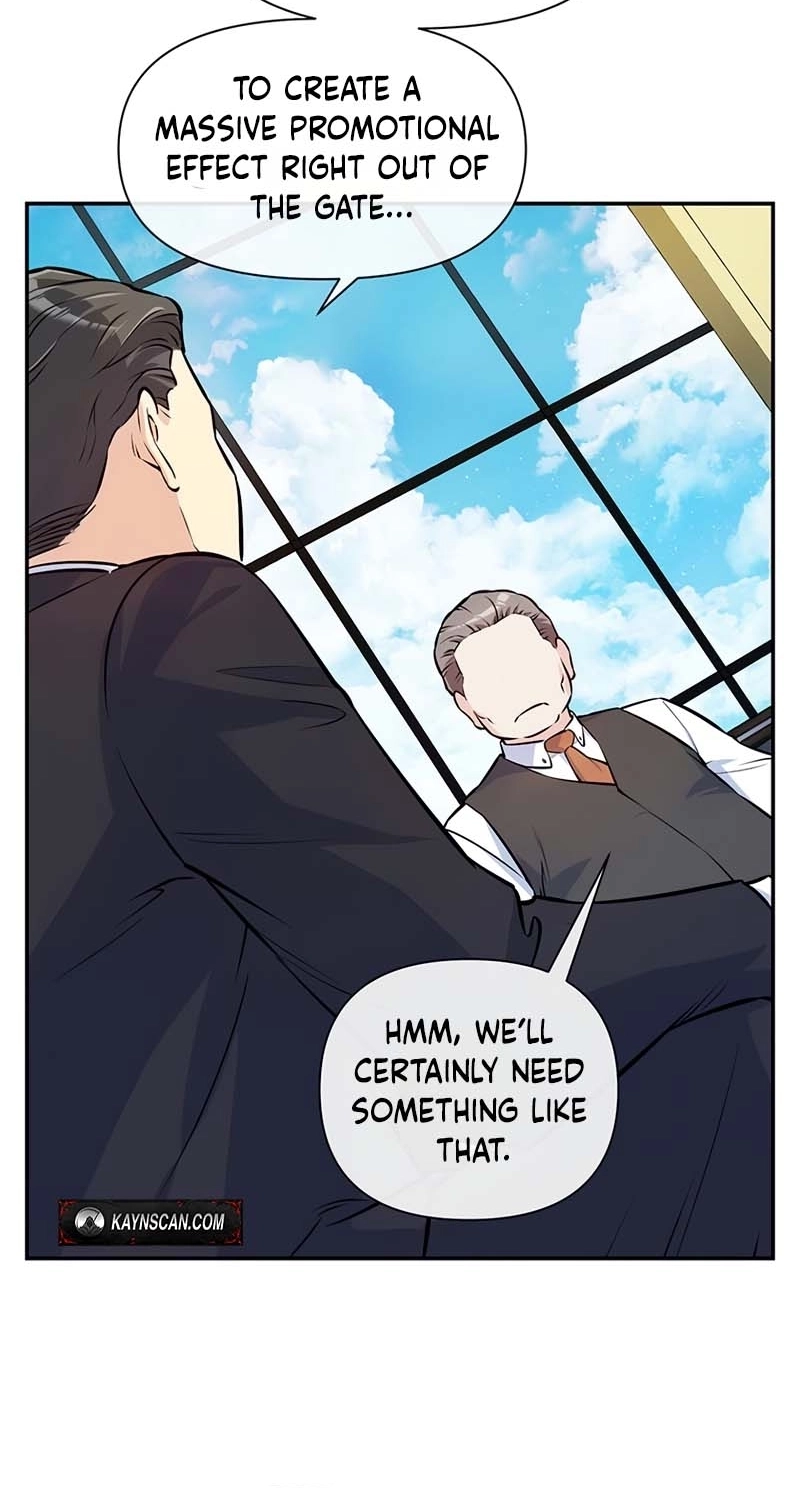 Humanity’s Strongest Boyfriend Chapter 48 page 19
