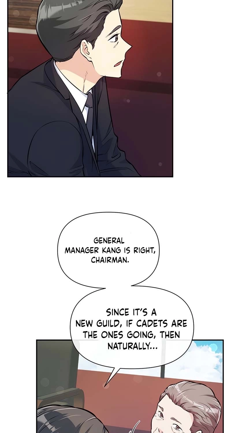 Humanity’s Strongest Boyfriend Chapter 48 page 24