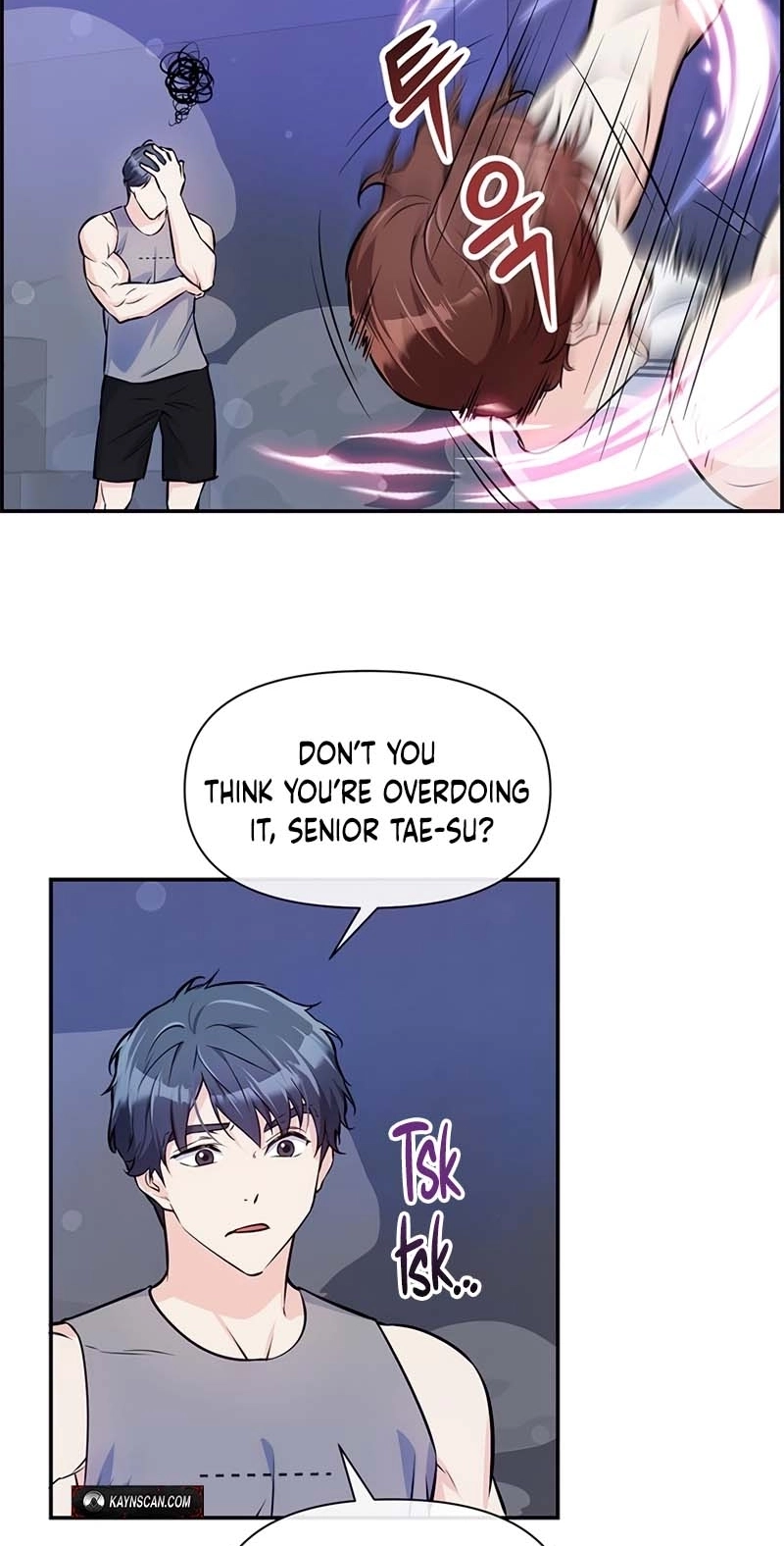 Humanity’s Strongest Boyfriend Chapter 48 page 34