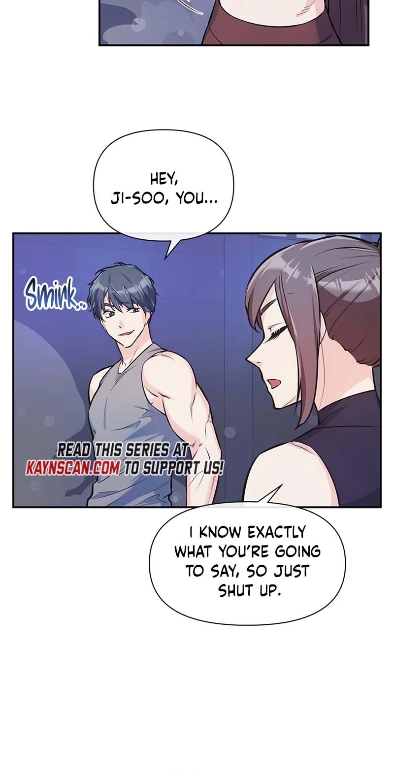 Humanity’s Strongest Boyfriend Chapter 48 page 38