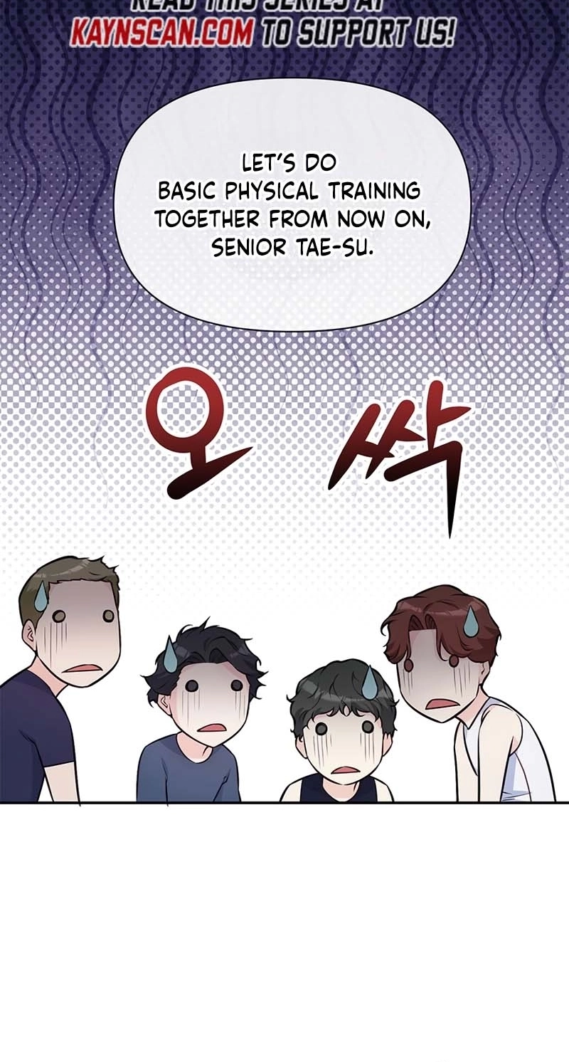 Humanity’s Strongest Boyfriend Chapter 48 page 48