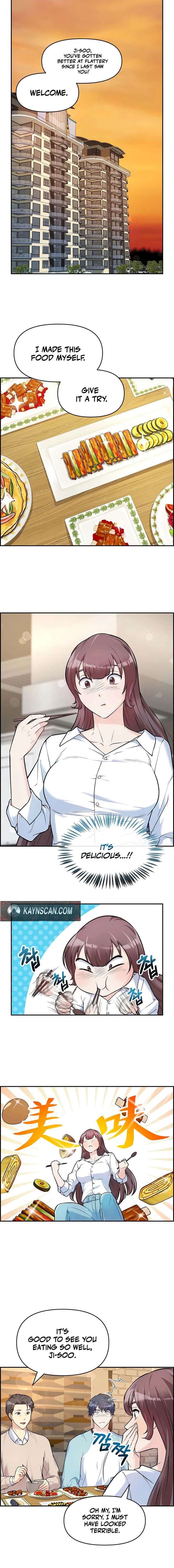 Humanity’s Strongest Boyfriend Chapter 5 page 11