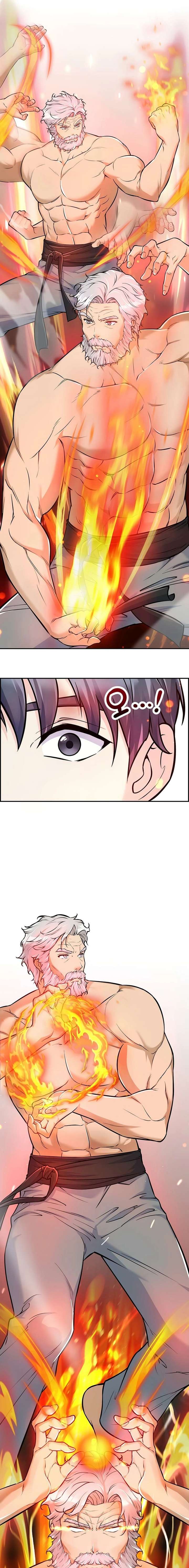 Humanity’s Strongest Boyfriend Chapter 6 page 8